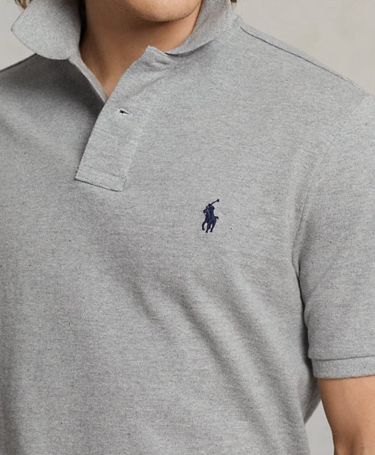Polo Ralph Lauren The Iconic Mesh Polo Shir