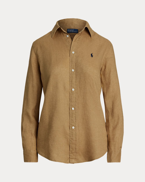 Classic Fit Linen Shirt
Polo Ralph Lauren