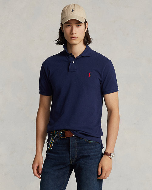 Polo Ralph Lauren The Iconic Mesh Polo Shir