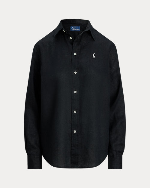 Classic Fit Linen Shirt
Polo Ralph Lauren