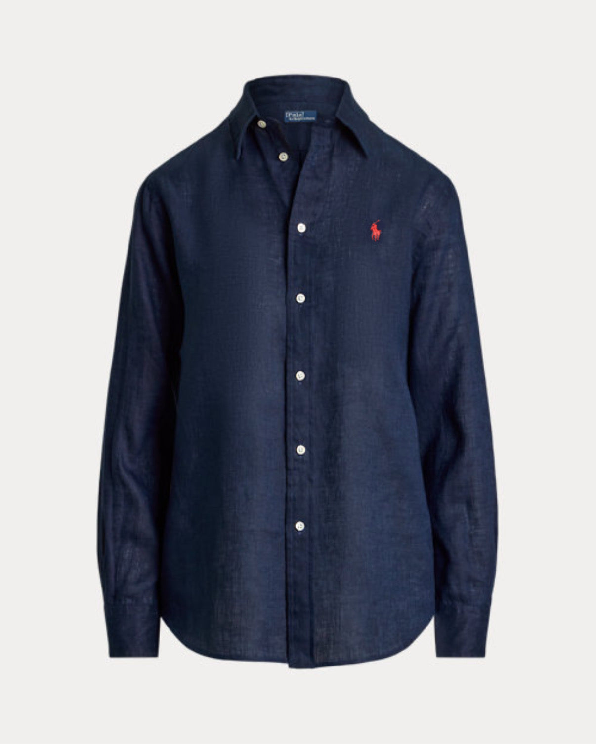 Classic Fit Linen Shirt
Polo Ralph Lauren