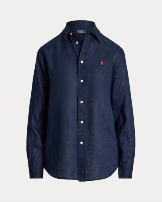 Classic Fit Linen Shirt
Polo Ralph Lauren
