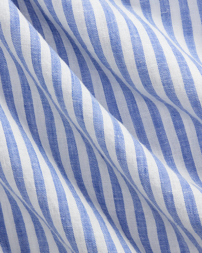 Classic Fit Striped Linen Shirt
Save to Wishlist
Polo Ralph Lauren